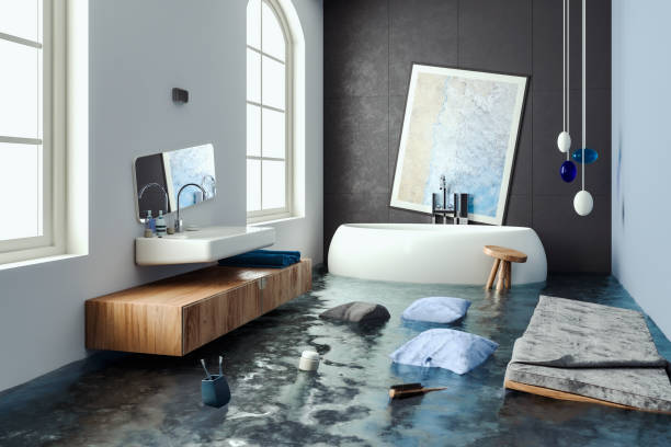 Best Commercial water damage restoration  in Desert View Highlands, CA